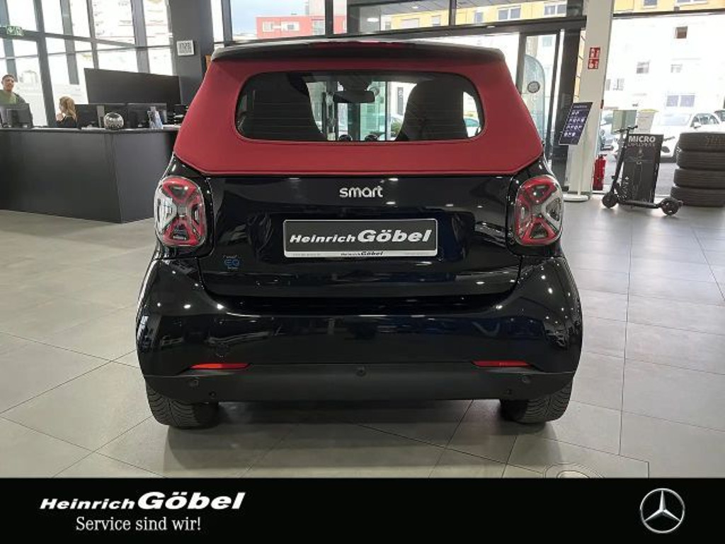 Smart EQ fortwo