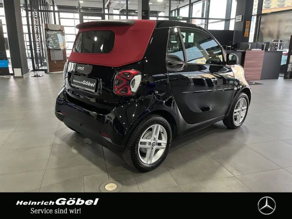 Smart EQ fortwo