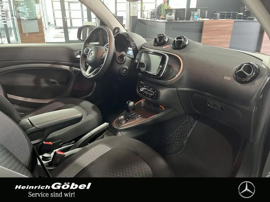 Smart EQ fortwo