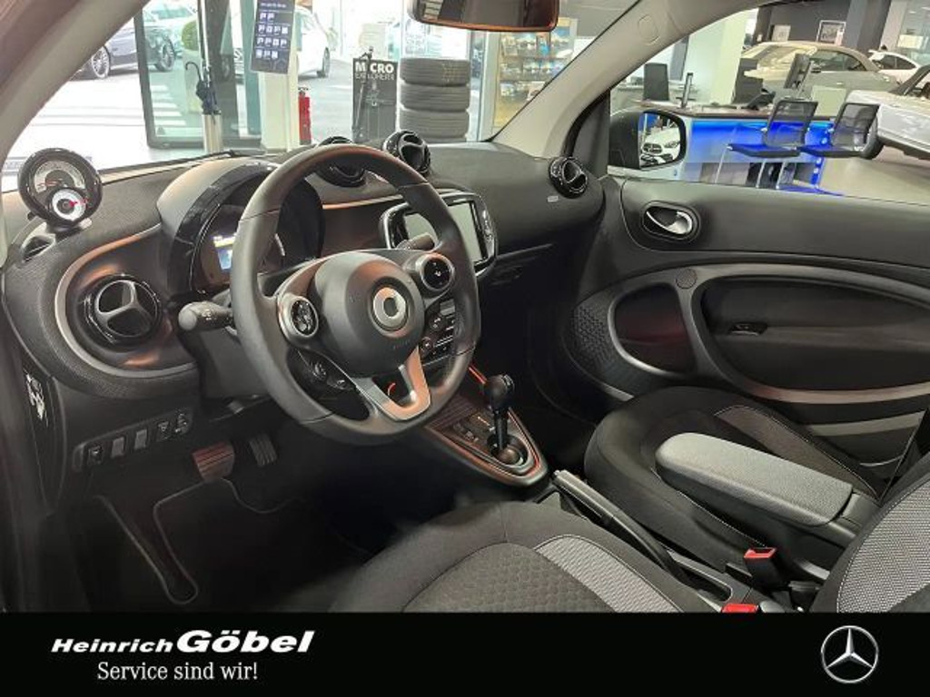 Smart EQ fortwo