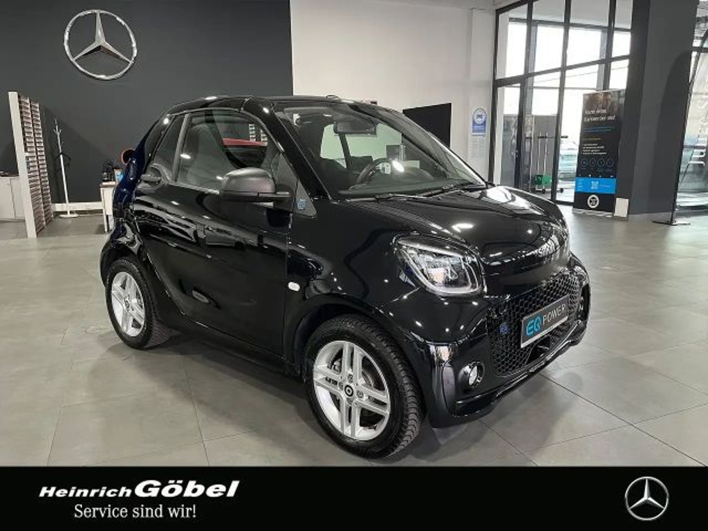 Smart EQ fortwo