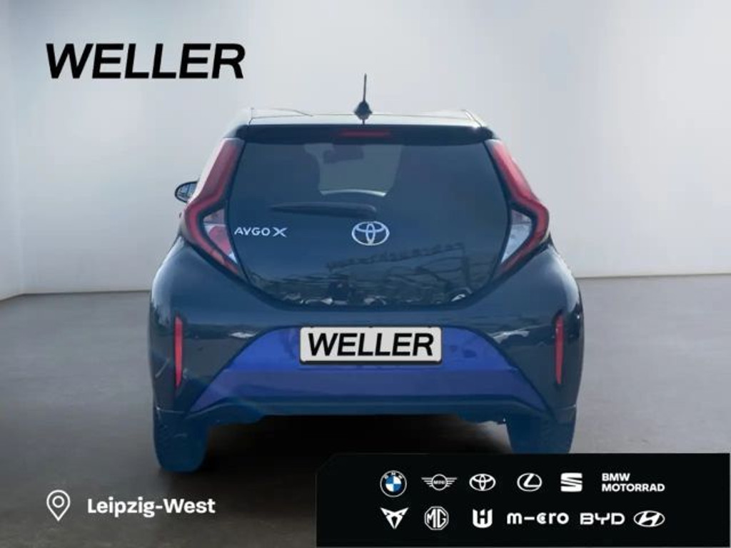 Toyota Aygo X