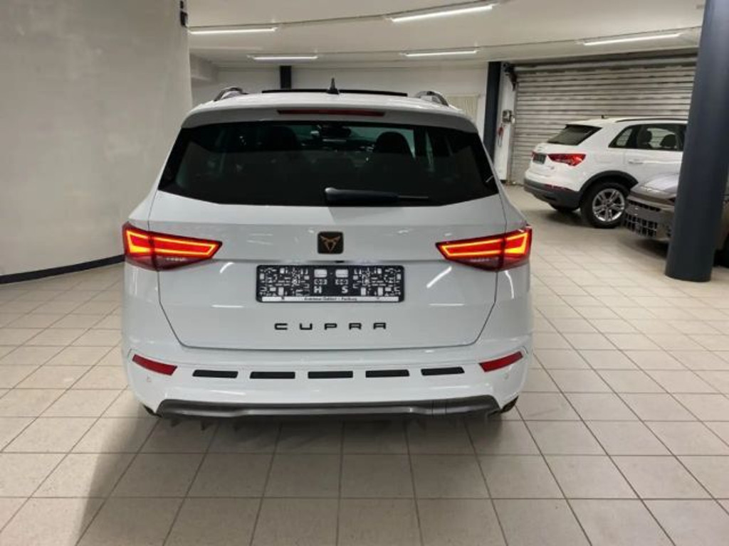 Cupra Ateca