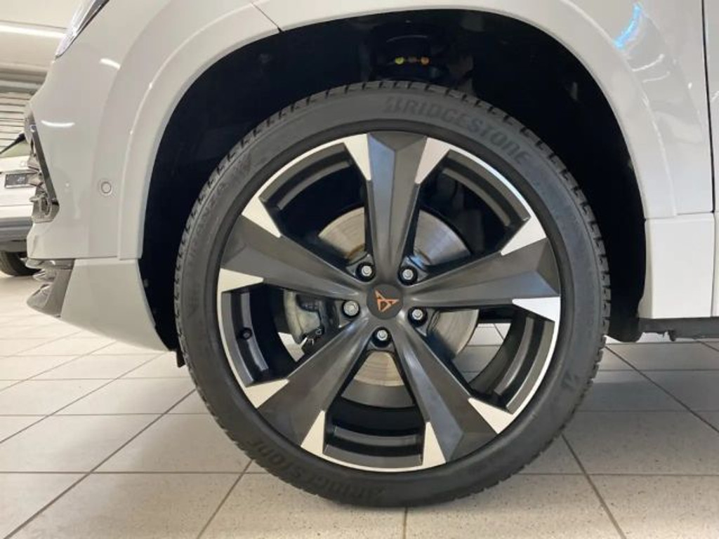 Cupra Ateca