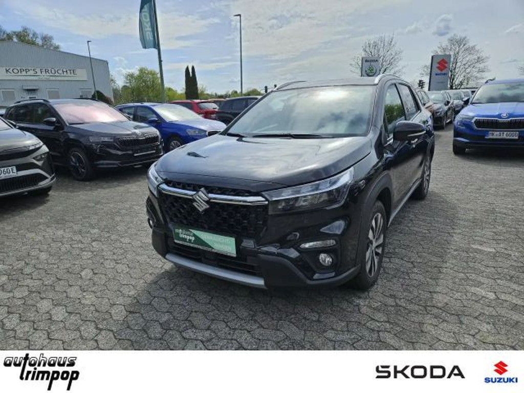Suzuki SX4 S-Cross 4x4 Hybrid