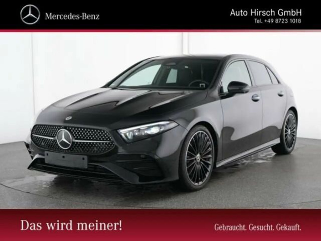 Mercedes-Benz A-Klasse A 220 AMG Line A 220 d
