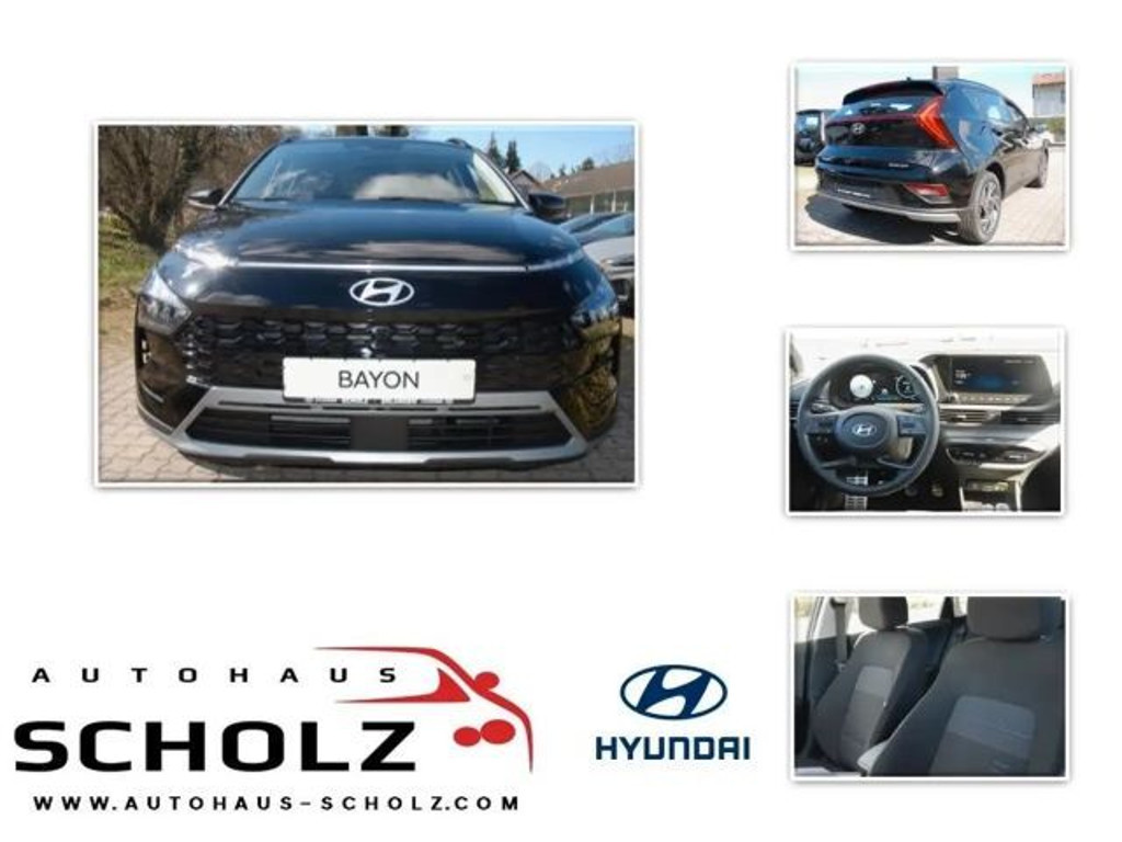 Hyundai Bayon T-GDi Trend 1.0
