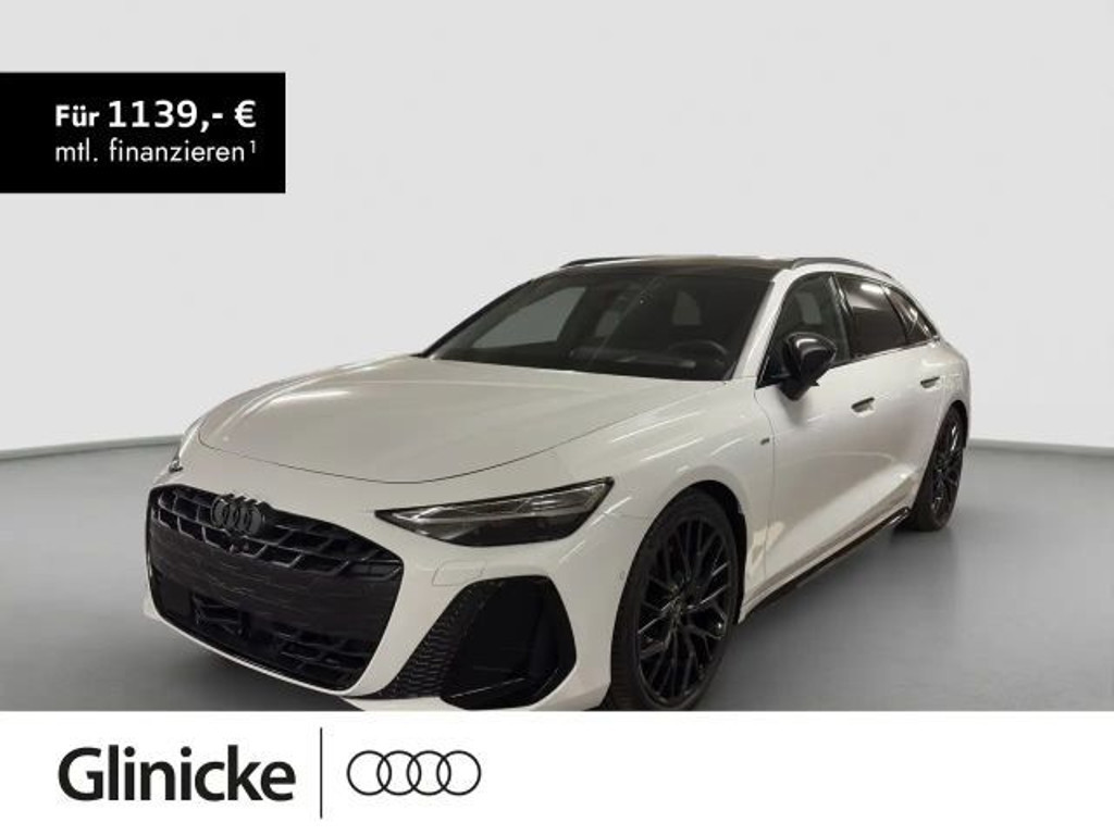 Audi A6 e-tron Quattro Edition