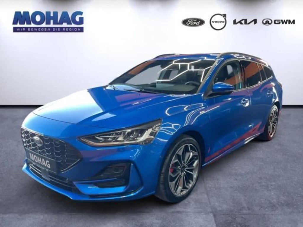 Ford Focus Wagon ST Line