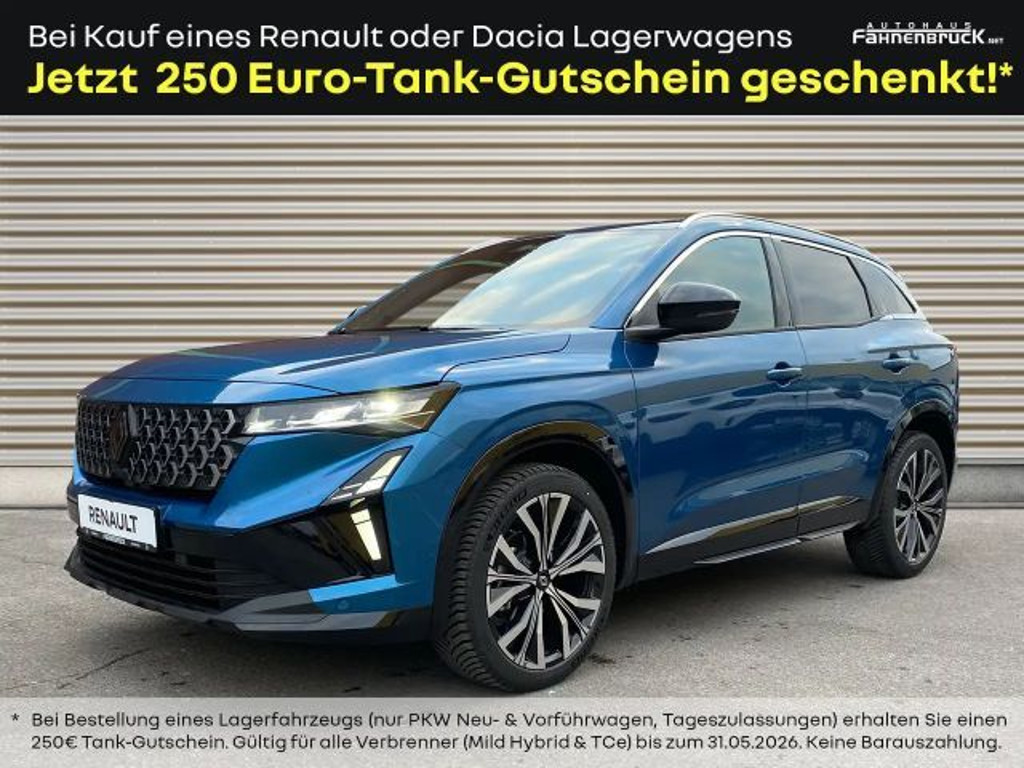 Renault Austral Techno
