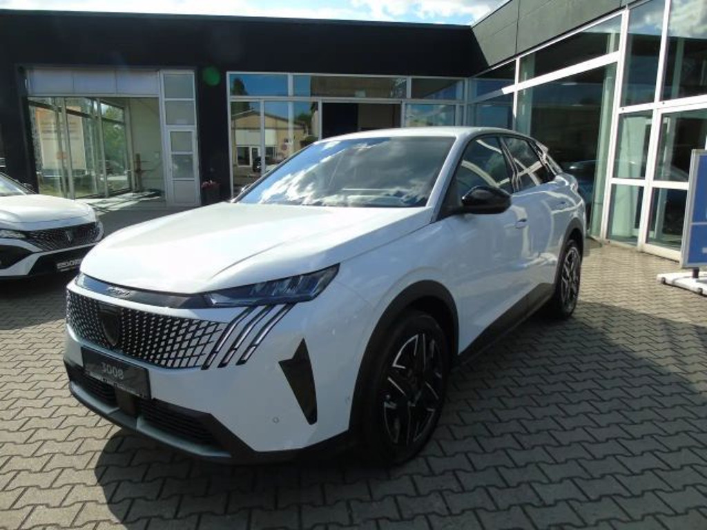 Peugeot 3008 Allure Pack Hybrid
