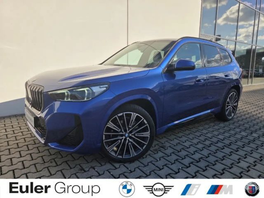 BMW X1 M-Sport xDrive