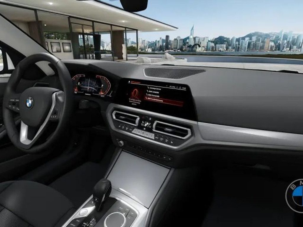 BMW 3 Serie