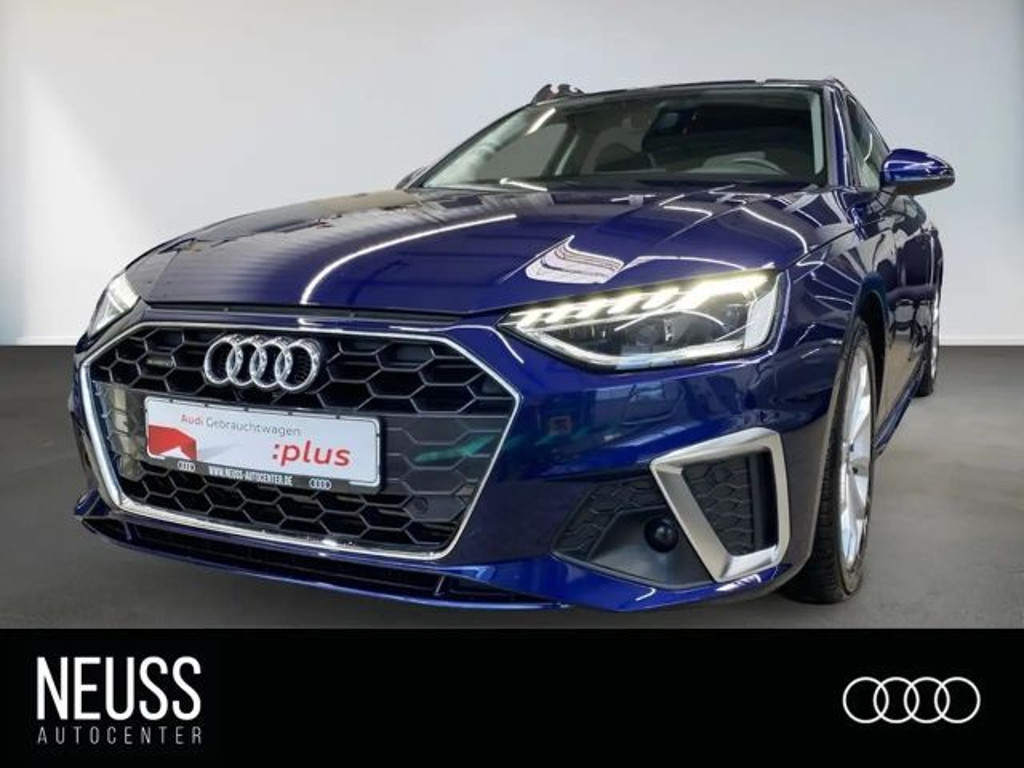 Audi A4 Avant Quattro Business S-Line 40 TFSI