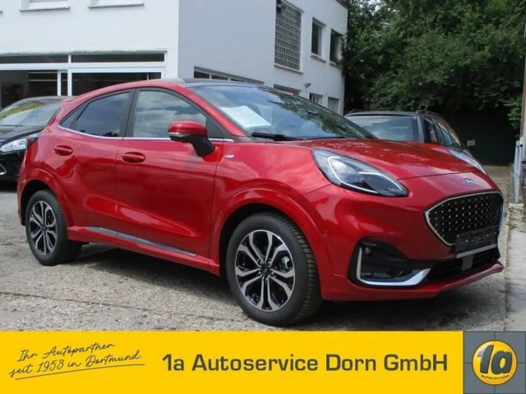 Ford Puma ST Line Vignale