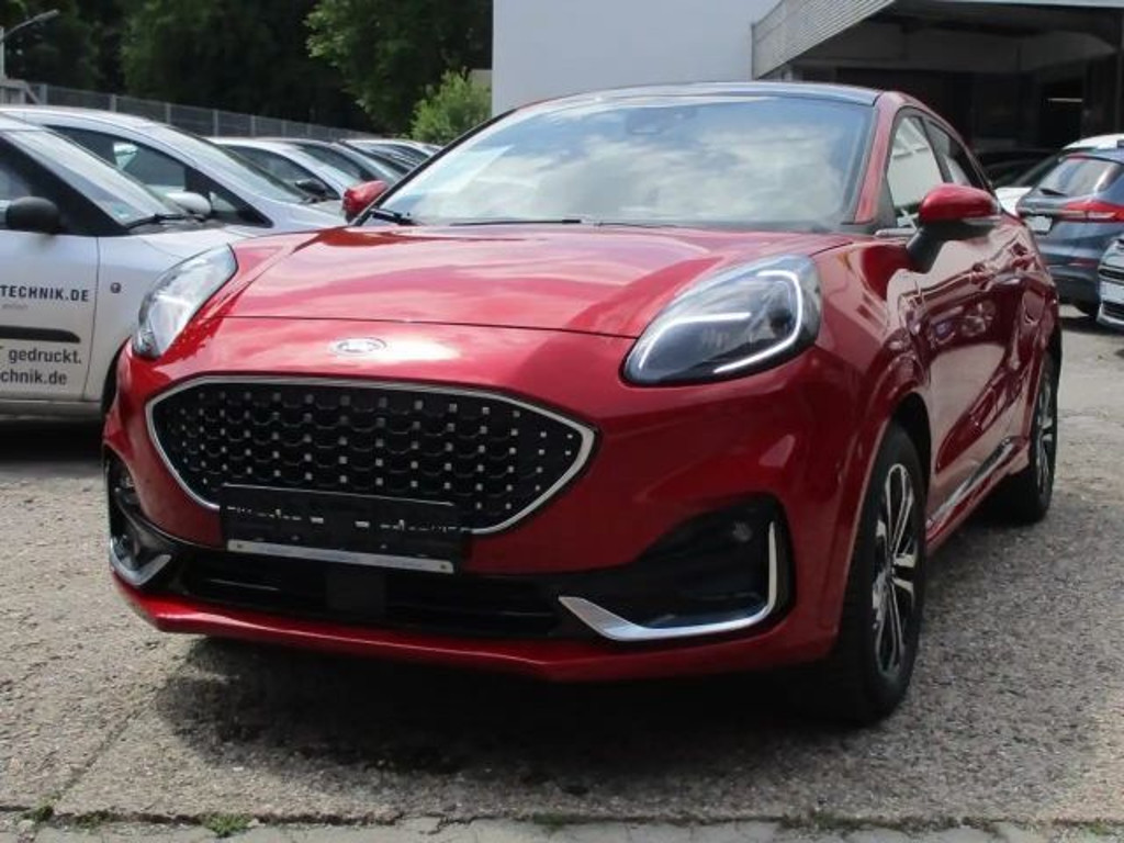 Ford Puma