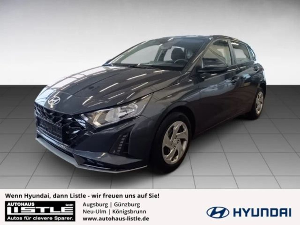 Hyundai i20 Select 1.0
