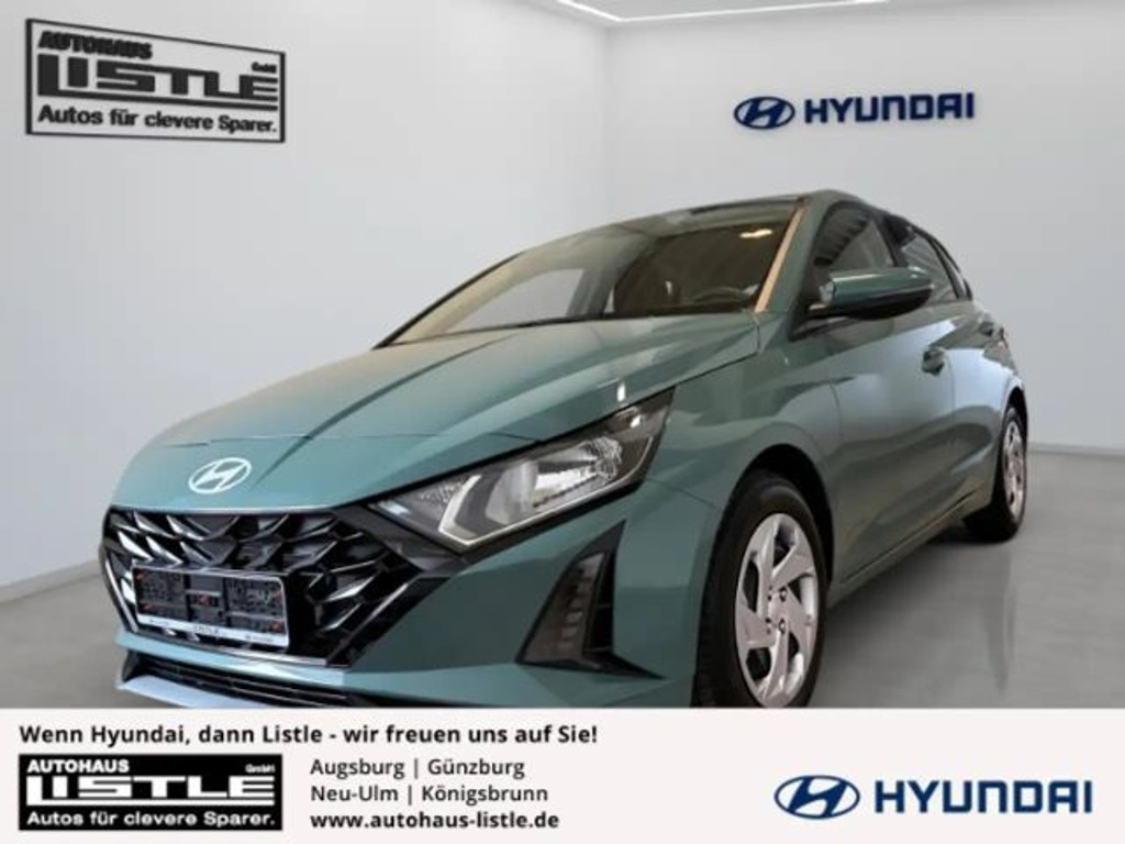 Hyundai i20 Select