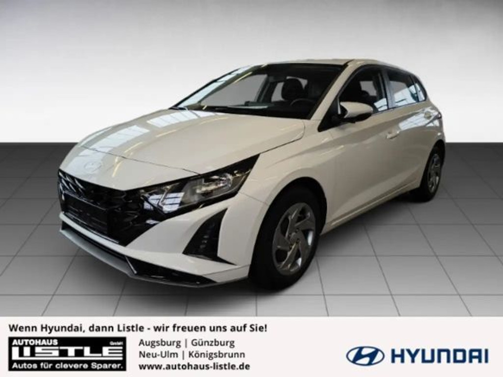 Hyundai i20 Select 1.0