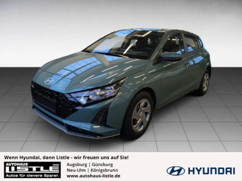 Hyundai i20 Select 1.0