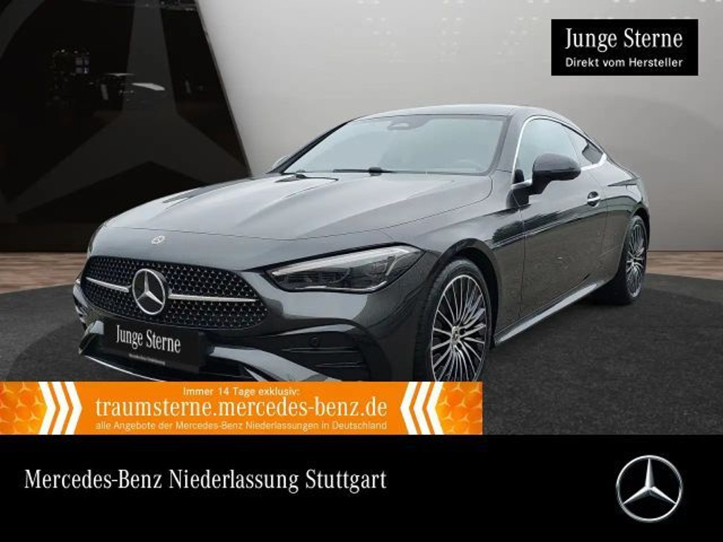 Mercedes-Benz CL CLE 200 AMG Line Coupé