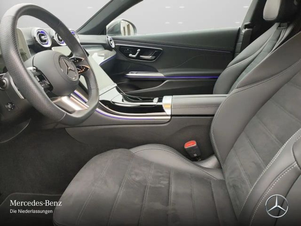 Mercedes-Benz CL
