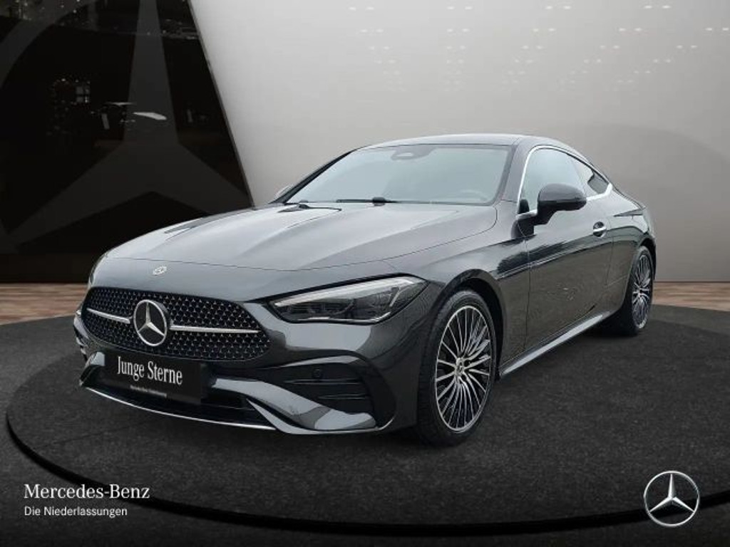 Mercedes-Benz CL