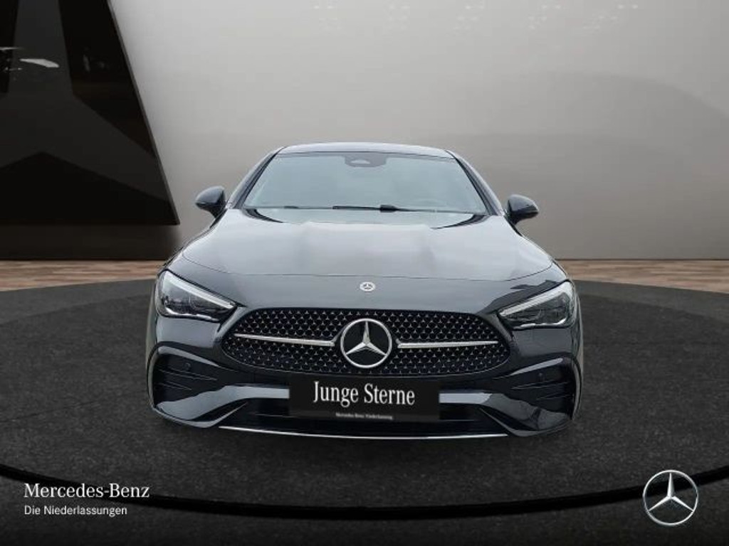 Mercedes-Benz CL