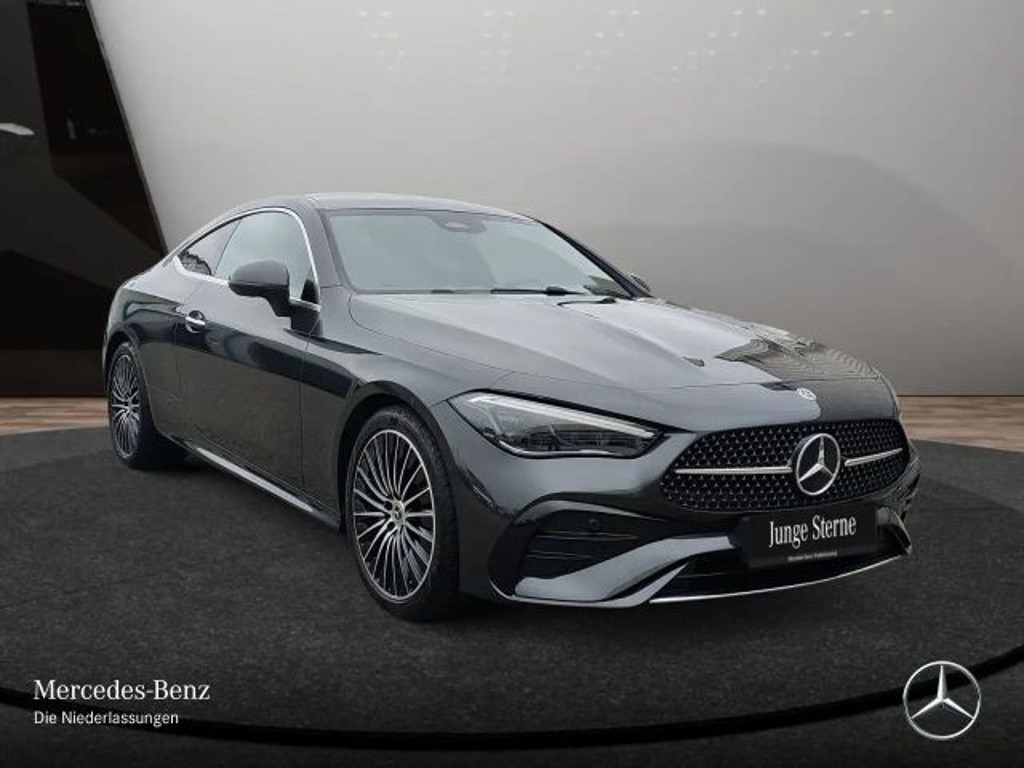 Mercedes-Benz CL