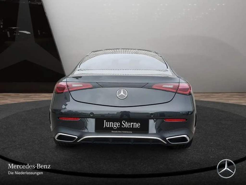 Mercedes-Benz CL