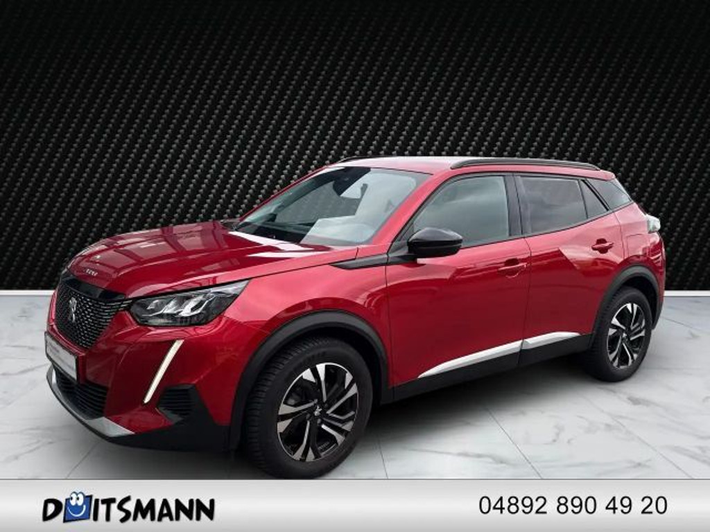 Peugeot 2008 Allure Pack