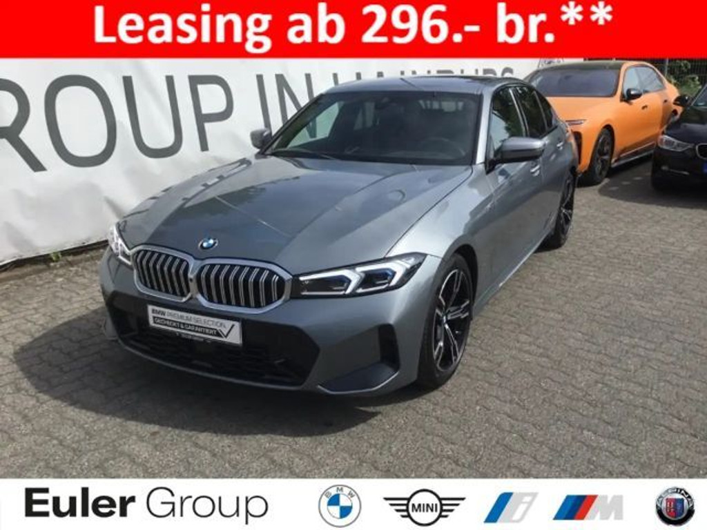 BMW 3 Serie 320 M-Sport Sedan