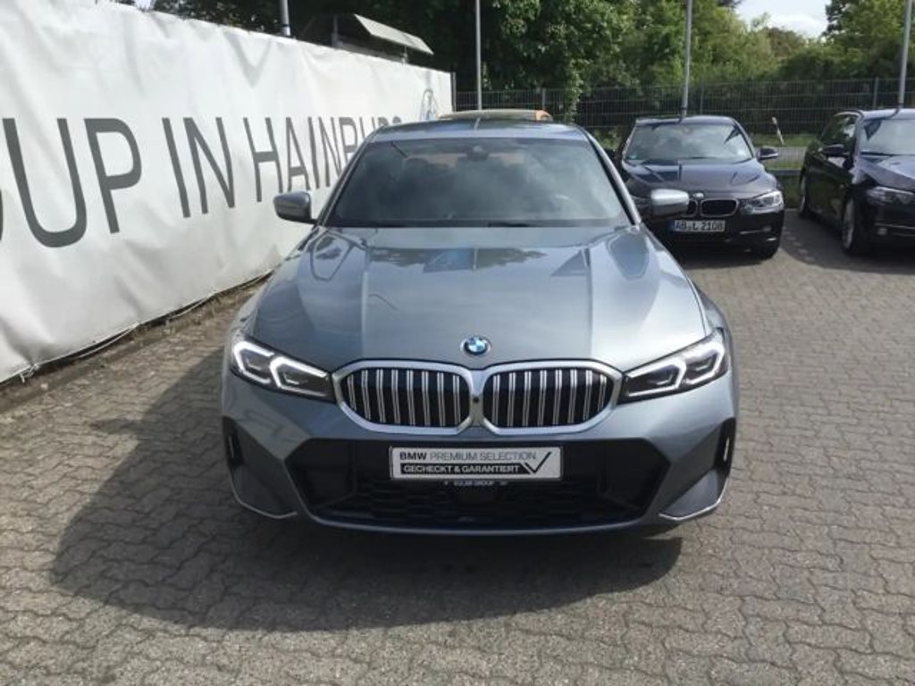 BMW 3 Serie