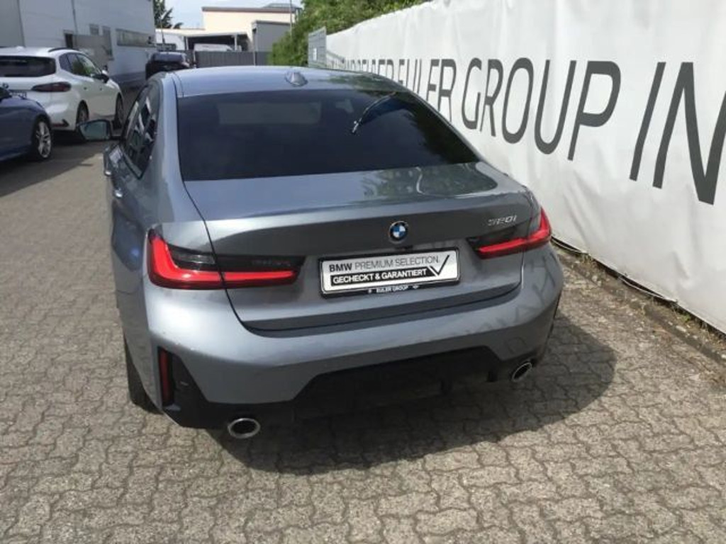 BMW 3 Serie