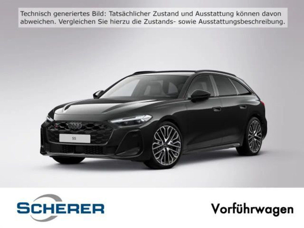 Audi S5 B&O, AHV, Tech pro, TFSI 270 kW S troni