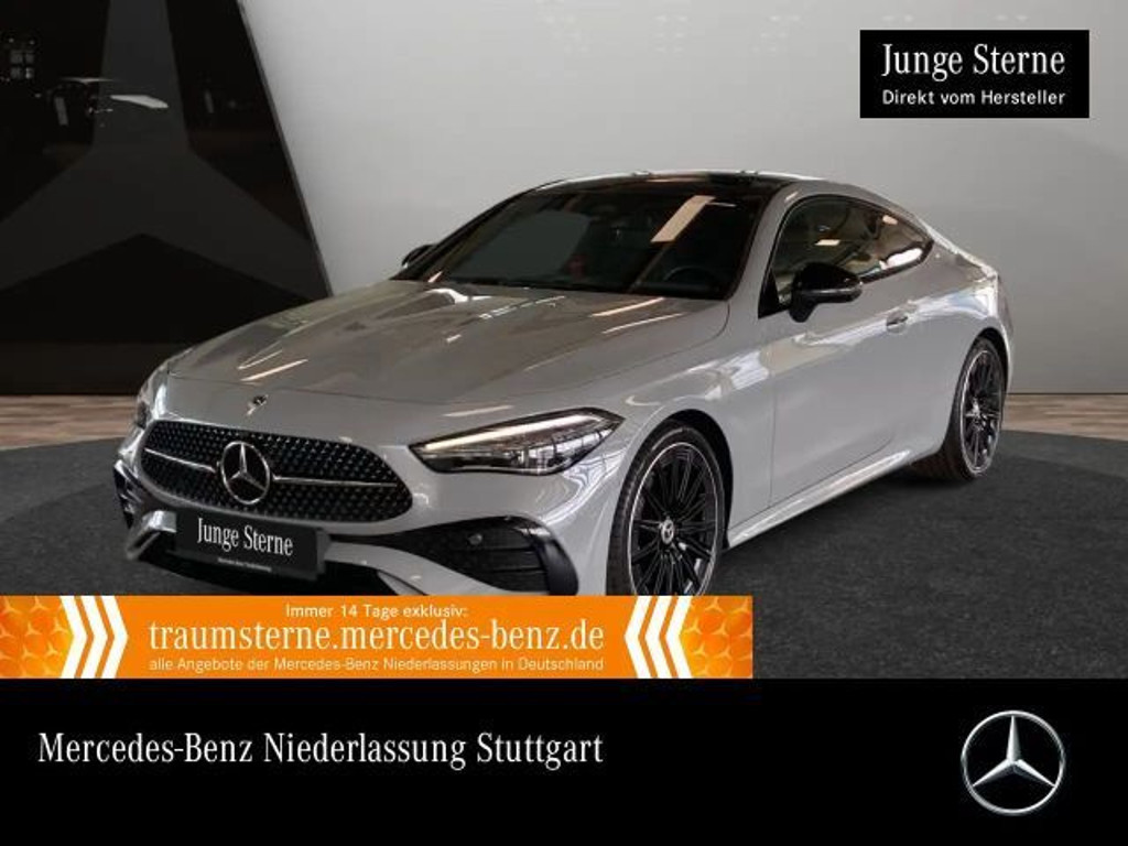 Mercedes-Benz CL CLE 200 AMG Line Coupé