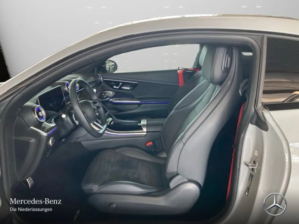 Mercedes-Benz CL