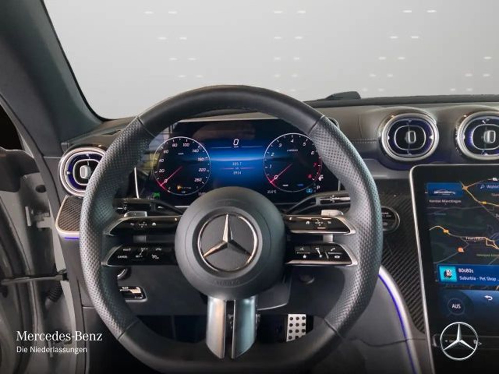 Mercedes-Benz CL