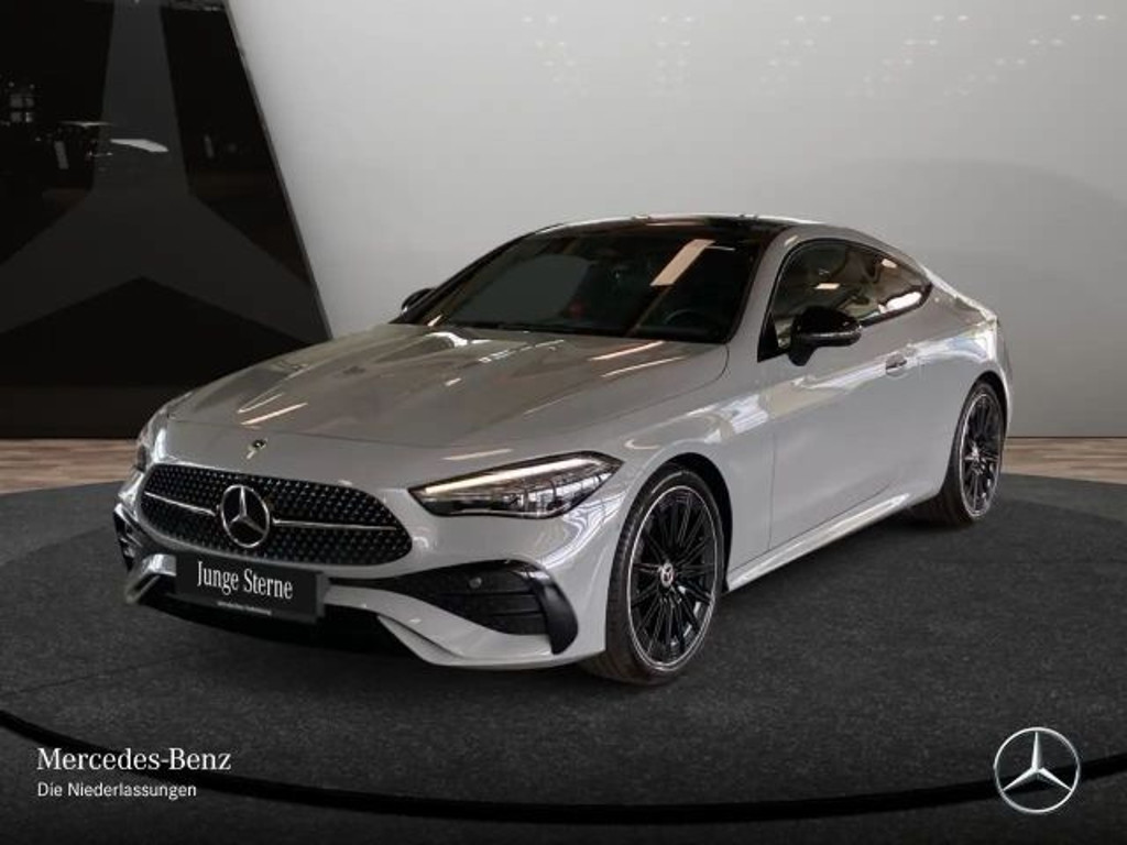 Mercedes-Benz CL