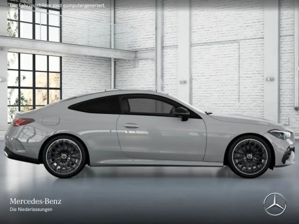 Mercedes-Benz CL