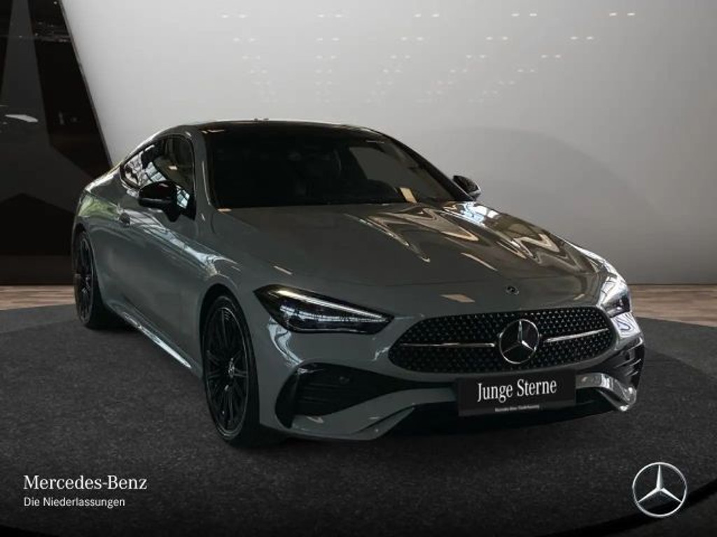 Mercedes-Benz CL