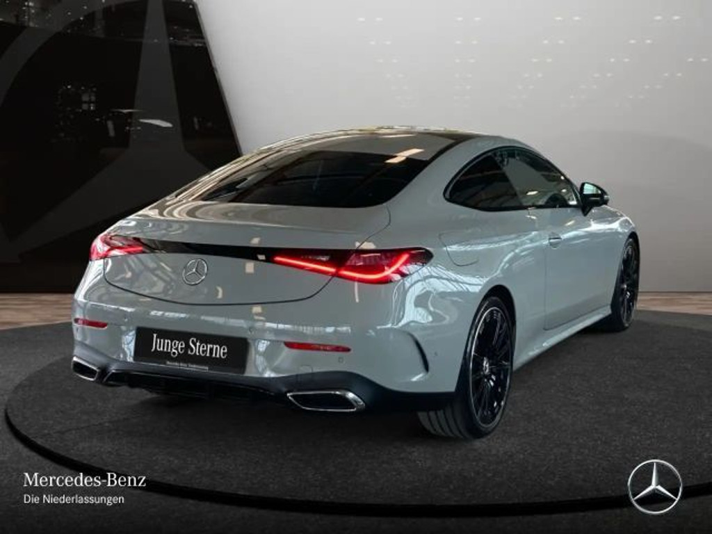 Mercedes-Benz CL