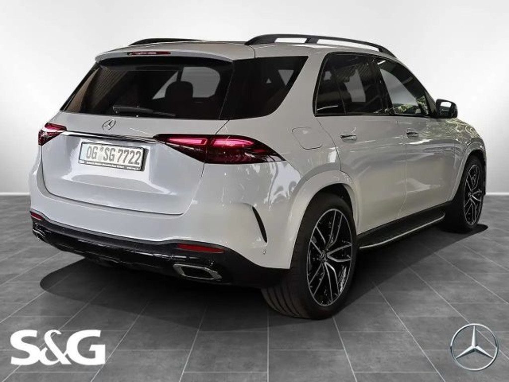 Mercedes-Benz GLE-Klasse