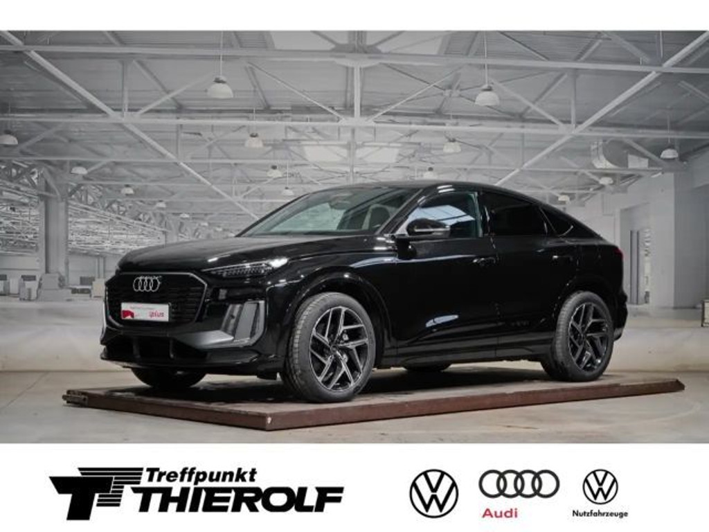 Audi Q6 e-tron Sportback Quattro S-Line