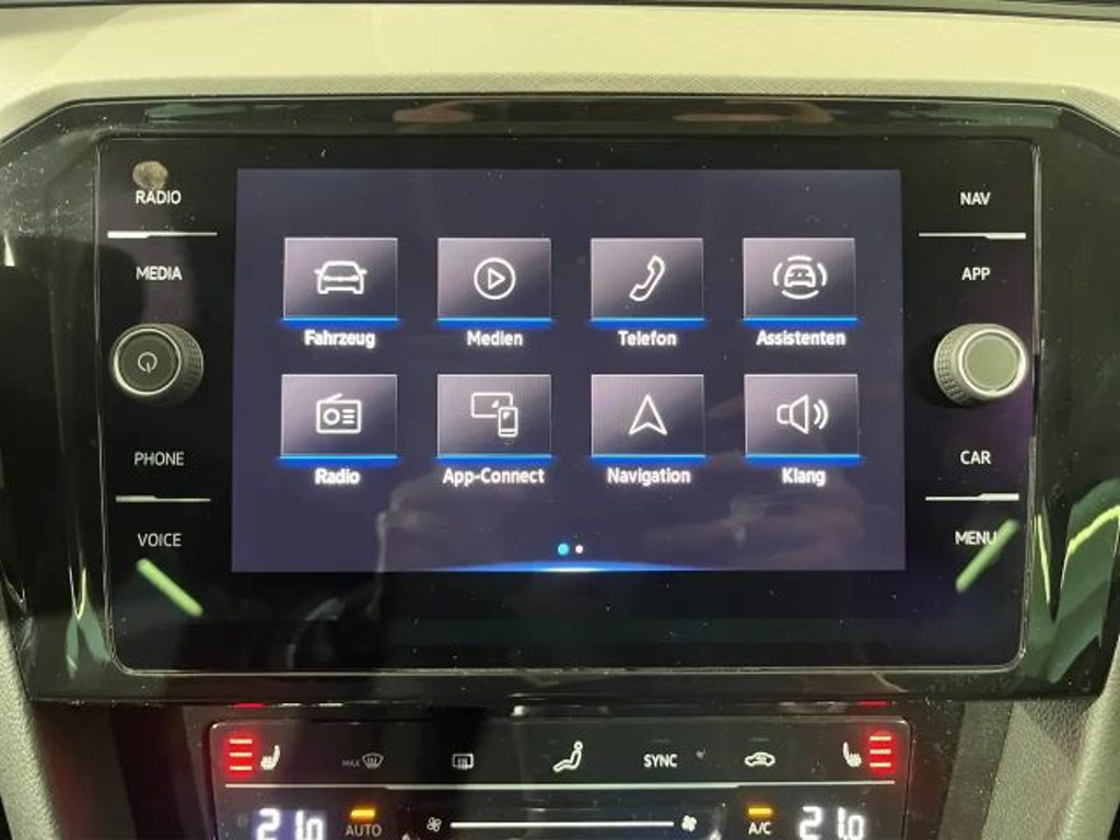 Volkswagen Passat