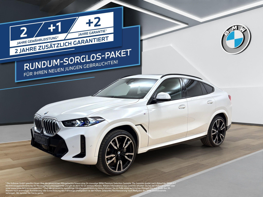 BMW X6 xDrive30d