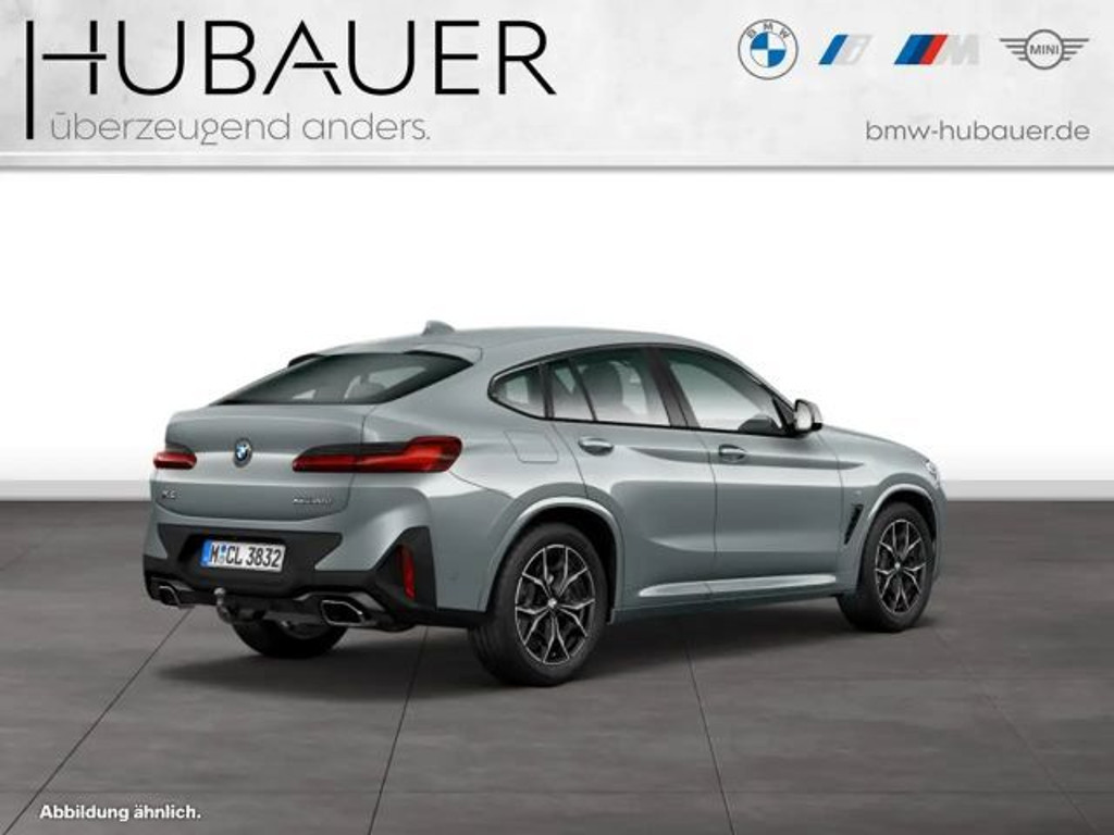BMW X4 Coupé xDrive20d
