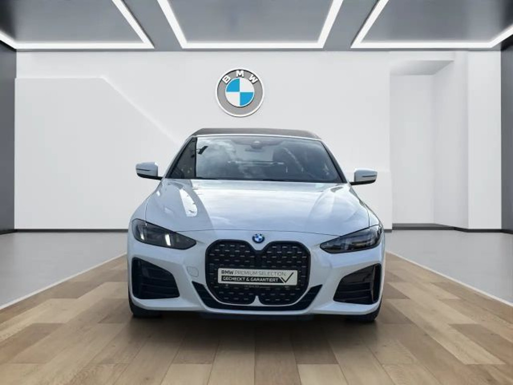 BMW 4 Serie