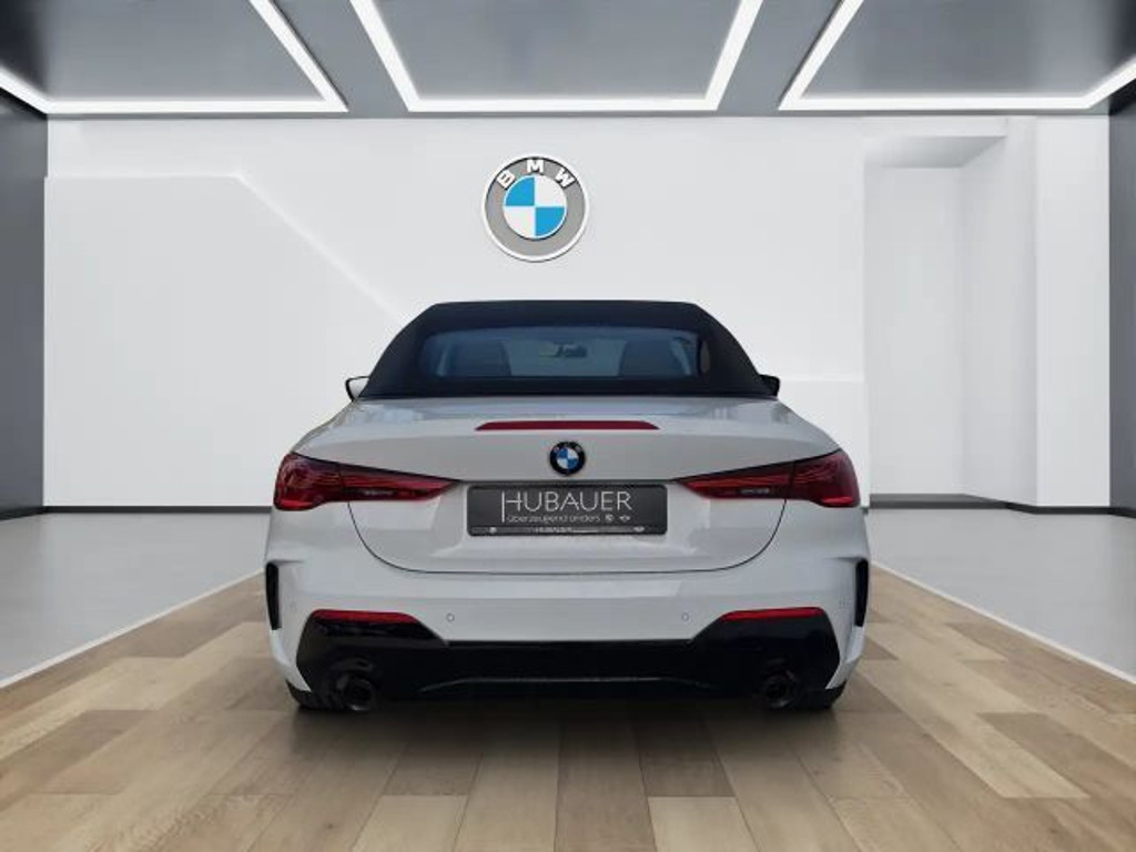 BMW 4 Serie