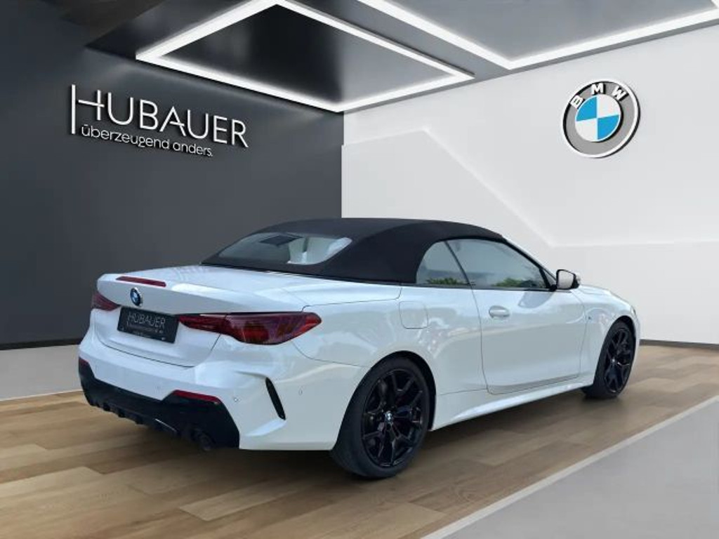 BMW 4 Serie